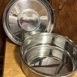 Indian Spice Tin 8”