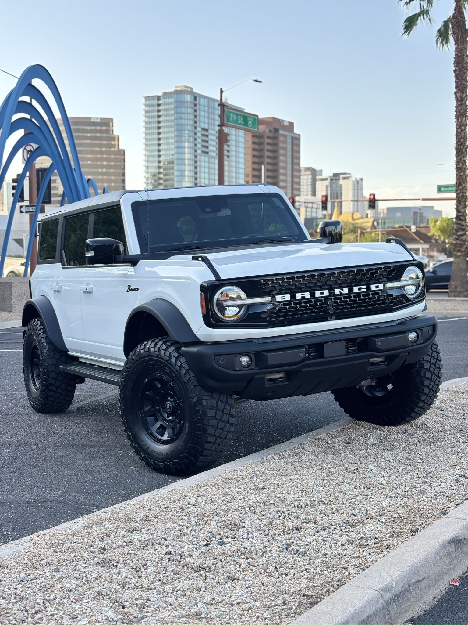 2021 Ford Bronco