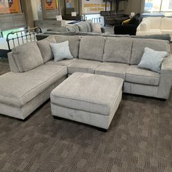 Grey Sofa Sectional