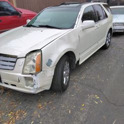 2007 Cadillac SRX
