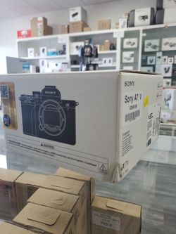 Sony A7 V