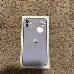 iPhone 11 (purple)