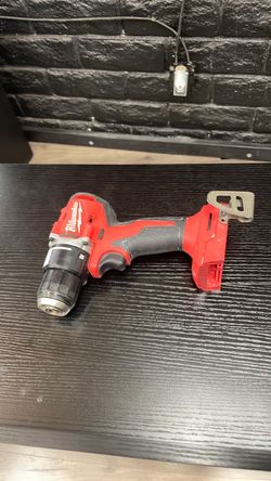Milwaukee M18 Cordless Drill Driver Tool Only