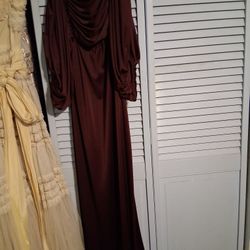 Beautiful Vintage Dress- Medium Size