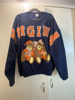 Vintage Virginia XL Crewneck 