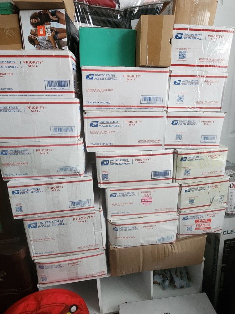 Unbox Crystals With Me