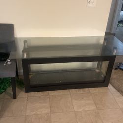 Custom Coffee Table Aquarium 