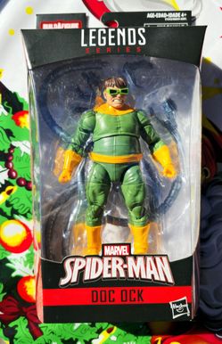 Marvel Legends Doc Ock