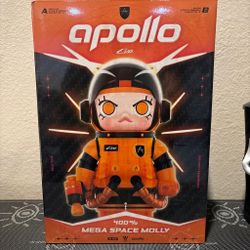 Molly 400% Apollo Brand new