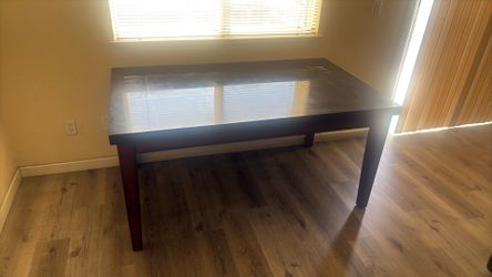 Marble Kitchen Table
