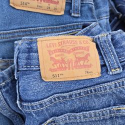Boys LEVIS