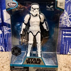 Star Wars Die Cast Stormtrooper Disney