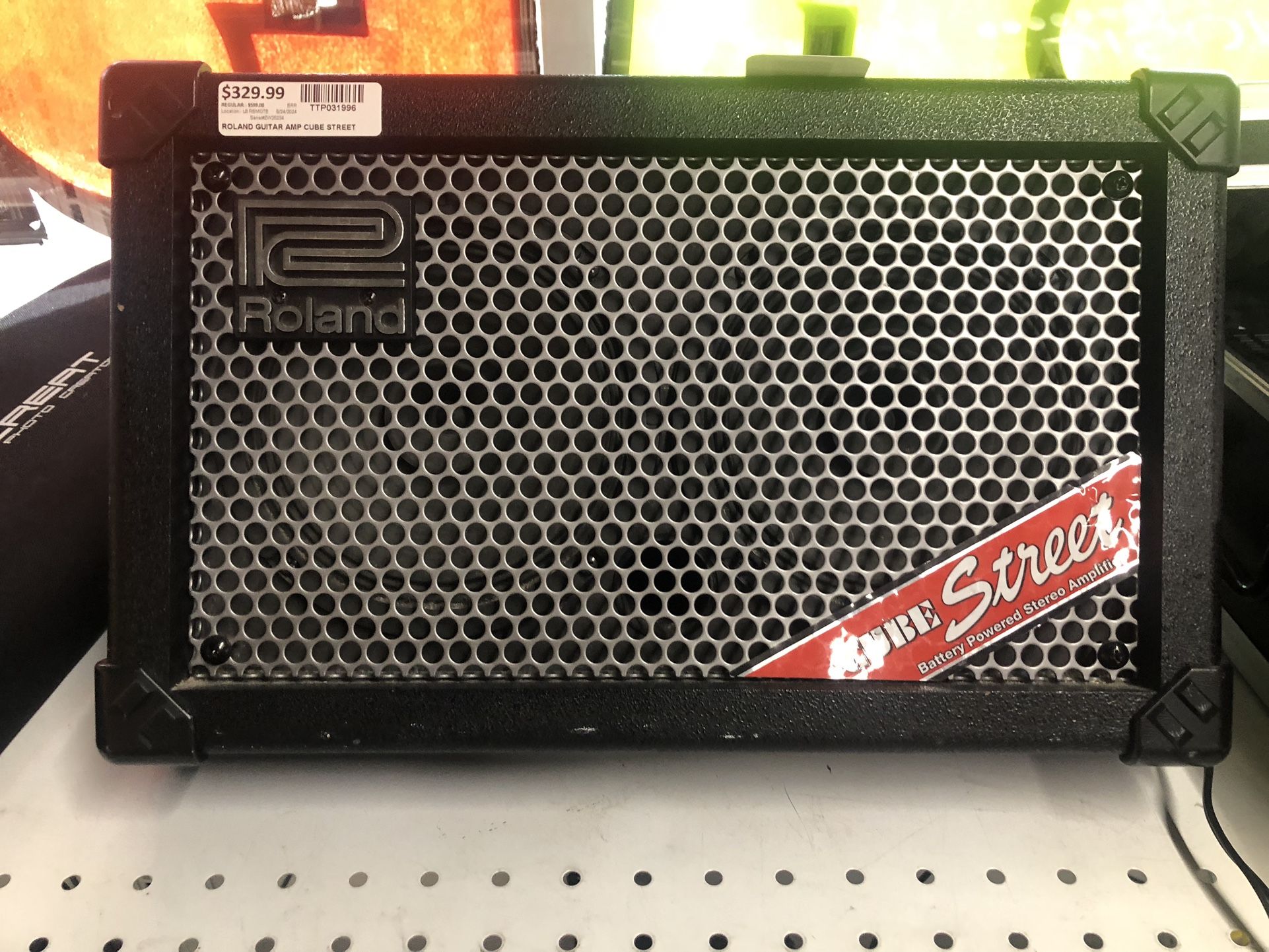 Guitar Amp