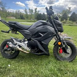 2019 Honda Grom