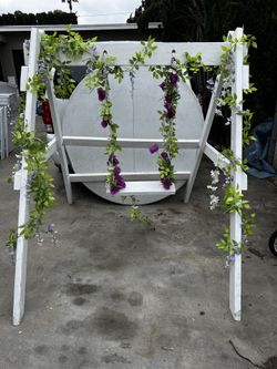 Wood Swing 