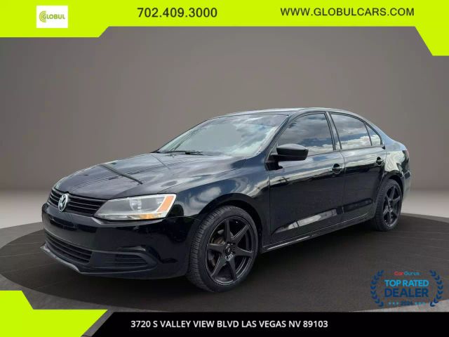 2014 Volkswagen Jetta