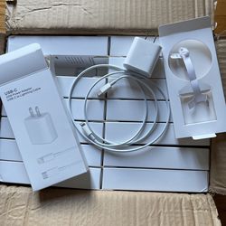USB-C 20W iPhone Charger
