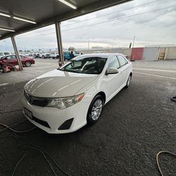 2012 Toyota Camry L