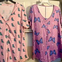 Sleepwear