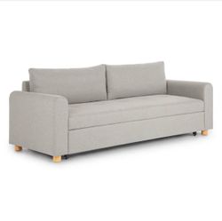 Article Nordby 87" Sofa Bed - Pep Gray