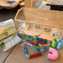 Hamster Heaven (or Other Small Critter)