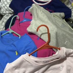 Ralph Lauren T Shirts 