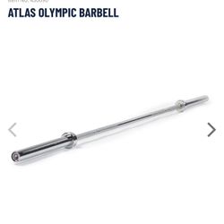 Titan Fitness Barbell 