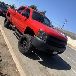 2012 Chevrolet Silverado 1500
