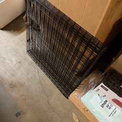 Dog Cage 