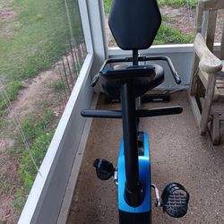 Exerpeutic Recumbent Bike