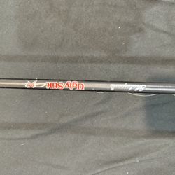 Berkeley Reel With A Ugly Stick Rod