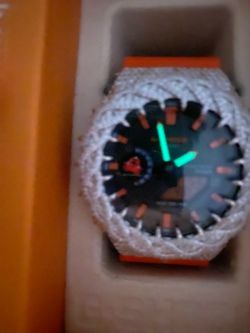 Bussdown gshock