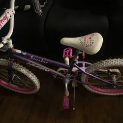 Girls Bicycle 