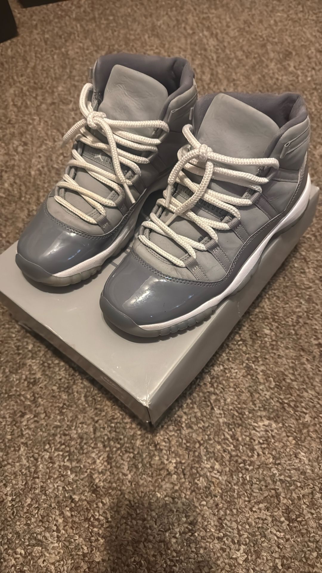 Cool Grey 11