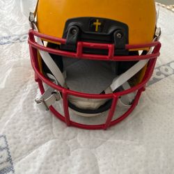 XENTH FOOTBALL HELMET 