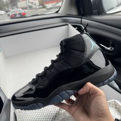 Air Jordan 11 Gamma Blue 