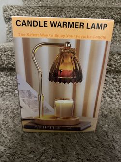 Candle warmer