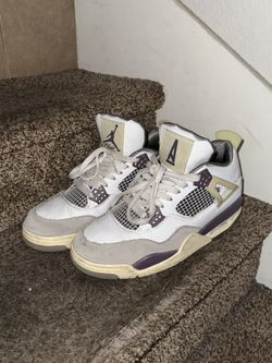 Custom Made Jordan 4’s 