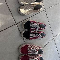 Vans Shoes 