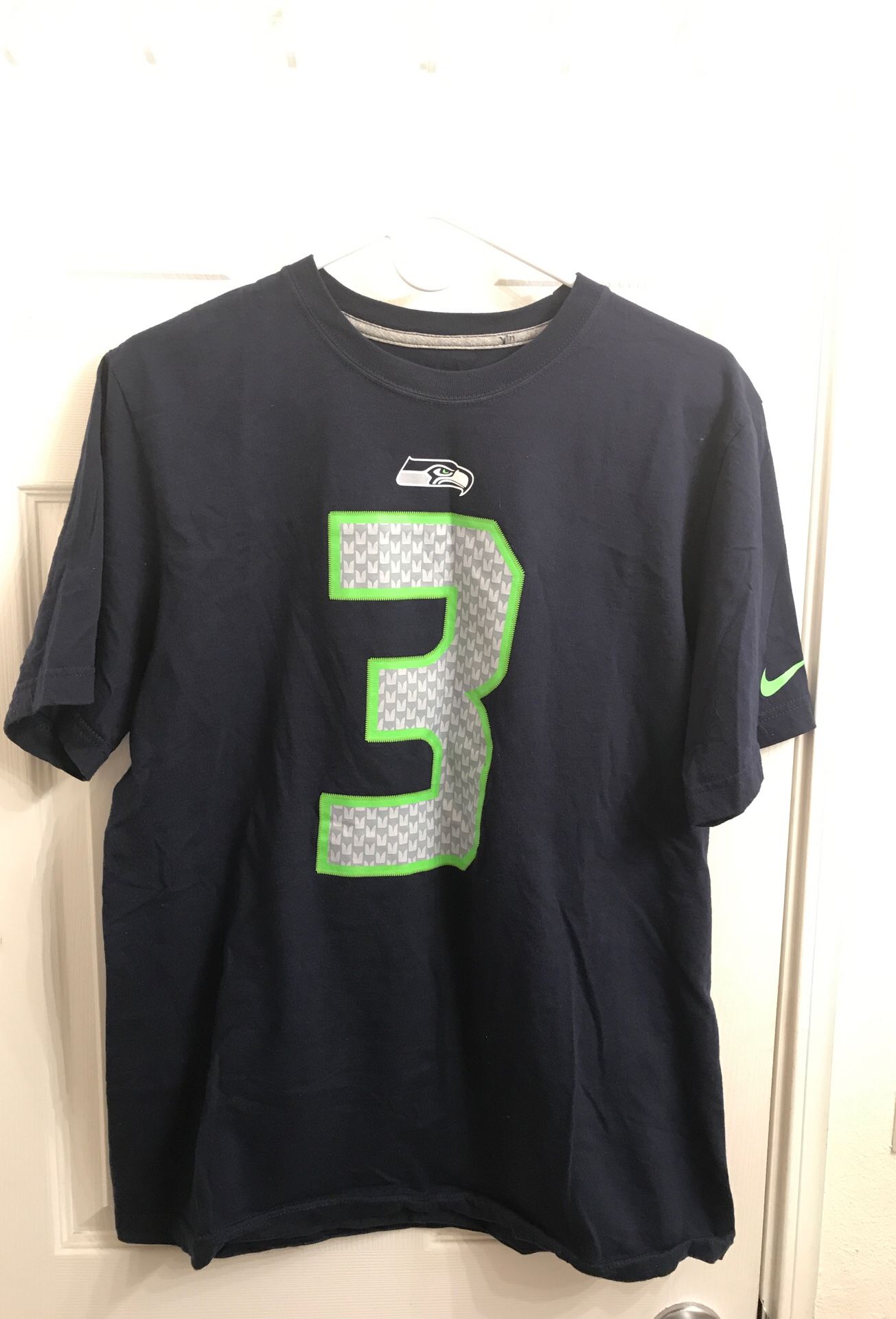 Russell Wilson jersey Shirt