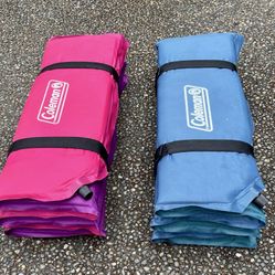 Coleman Self-Inflating Sleeping Pad(s) For Kids