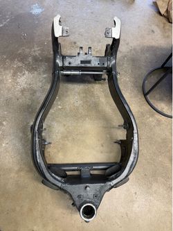 08 hayabusa frame