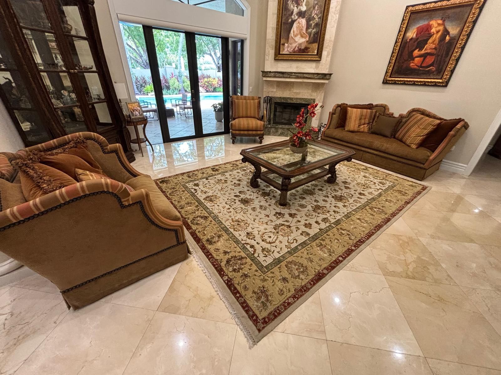 Living Room Set