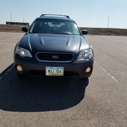 07 Subatu Outback L.L  BEAN Edition 