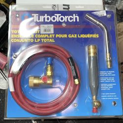 TurboTorch Total LP Kit 