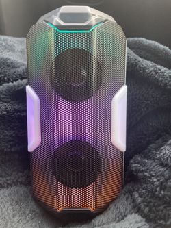 Brilliance Wireless Led Speaker 