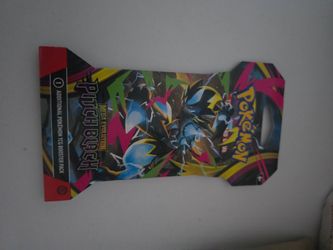 Pokemon pitch black cards