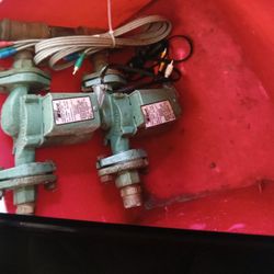 Oil Burner Pars.  Circulation 🌮 Taco. Left