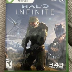 Halo Infinite Standard Edition (Xbox One / Xbox Series X)
