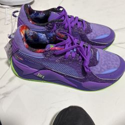 PUMA Rs X Galaxy Basketball Sneakers Size 12